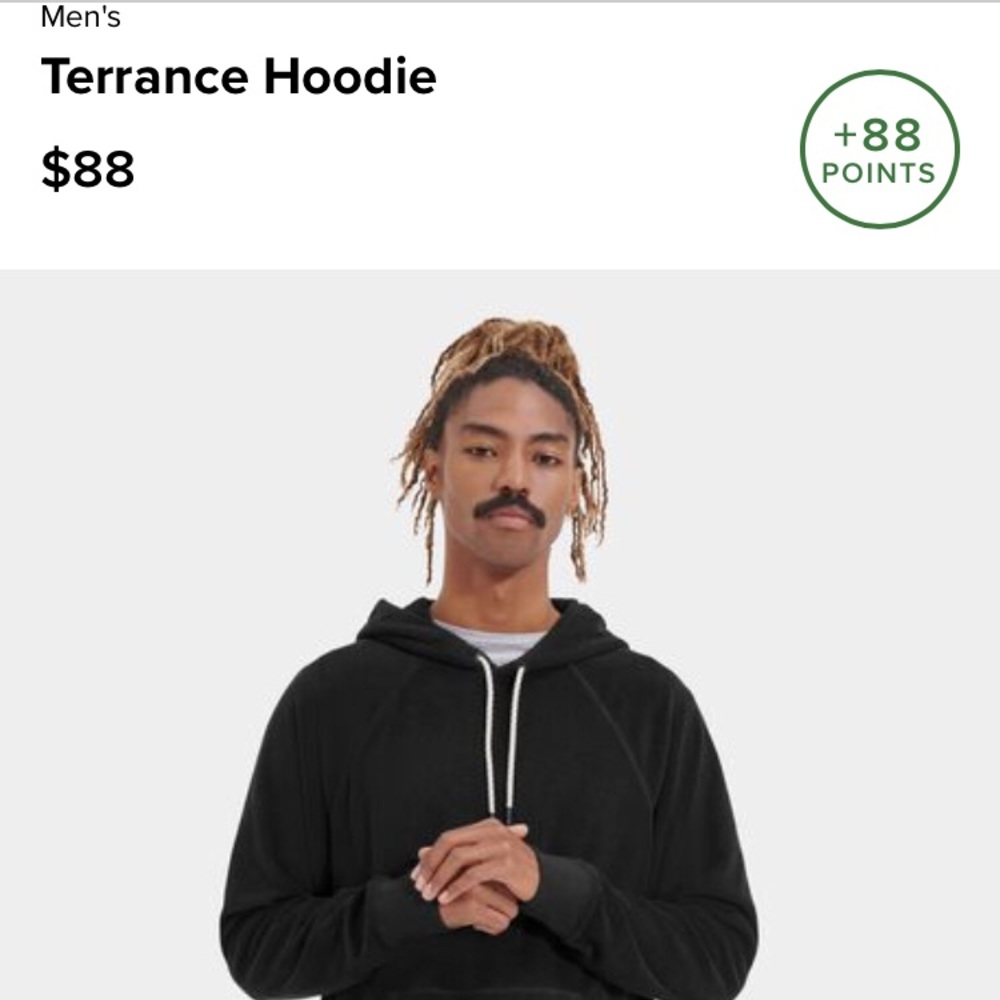 Terrance Hoodie UGG